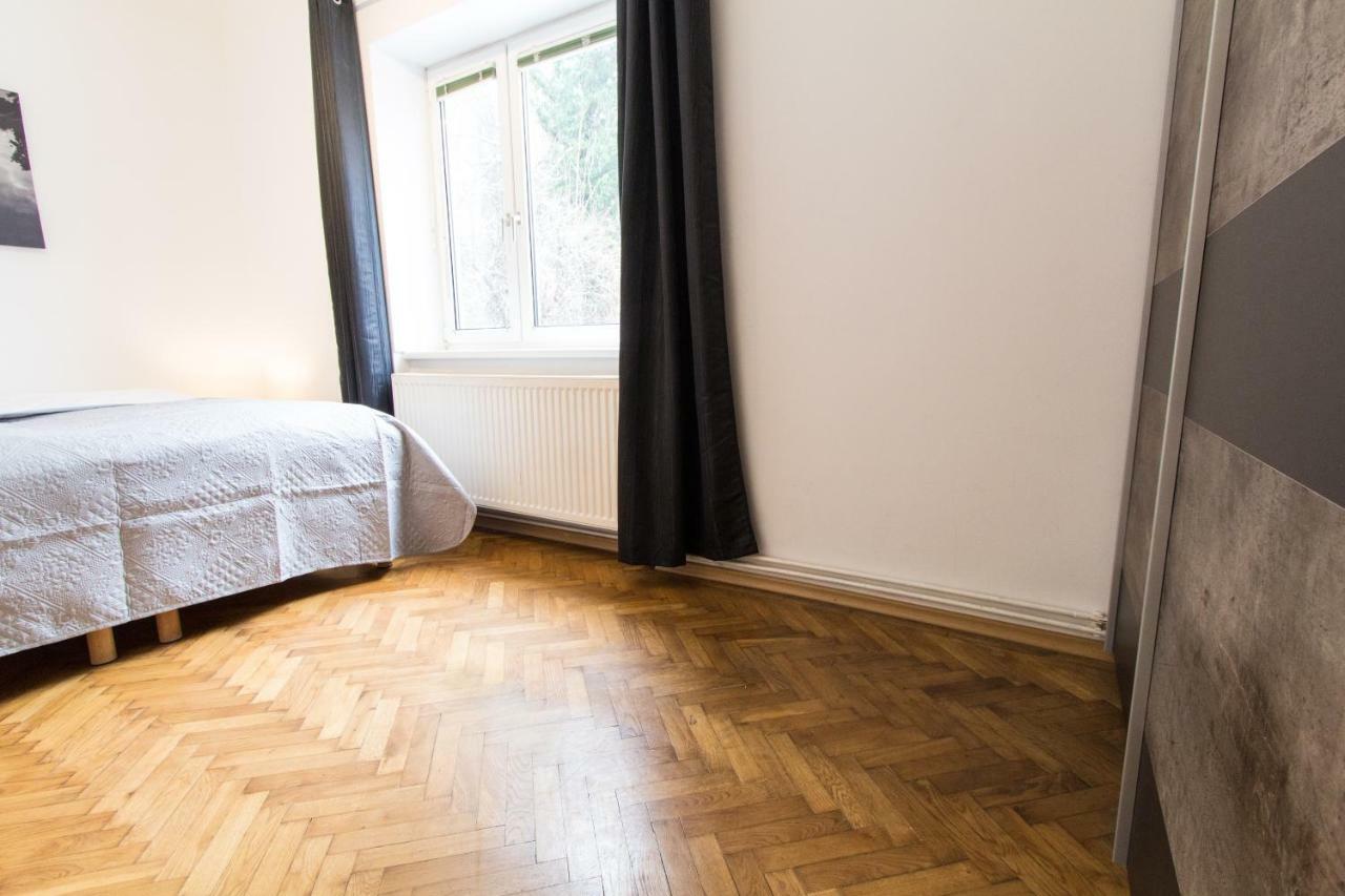 Apartment Veitingergasse Wien Exteriör bild