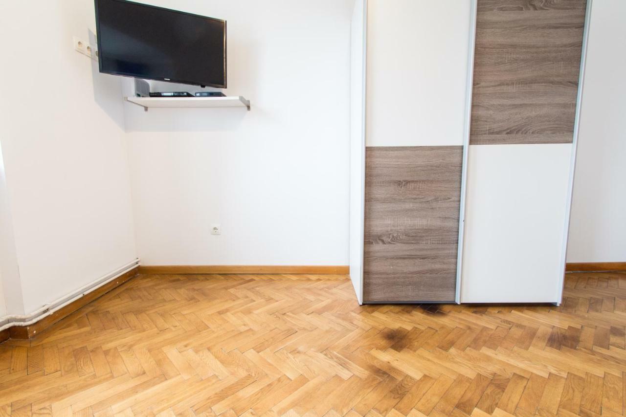 Apartment Veitingergasse Wien Exteriör bild