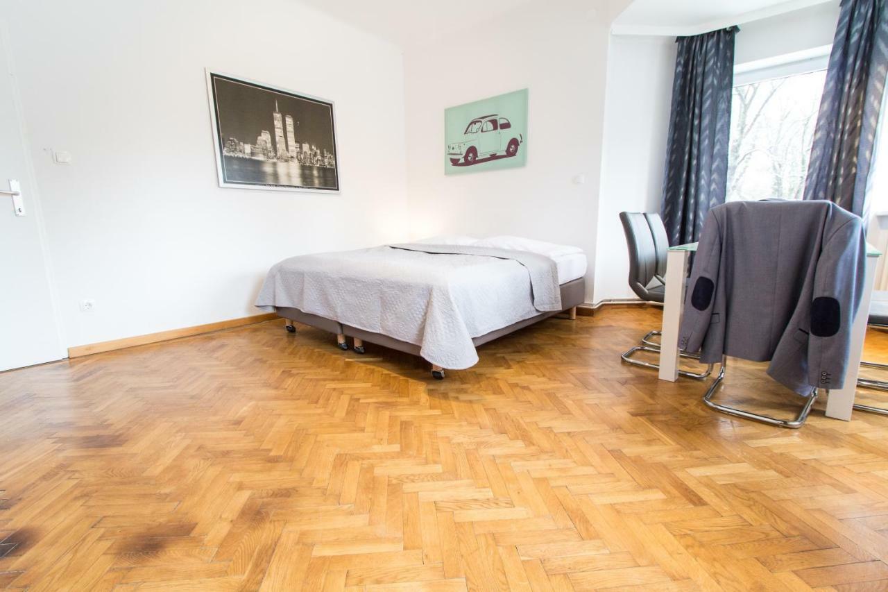 Apartment Veitingergasse Wien Exteriör bild