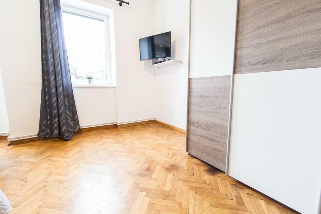 Apartment Veitingergasse Wien Exteriör bild